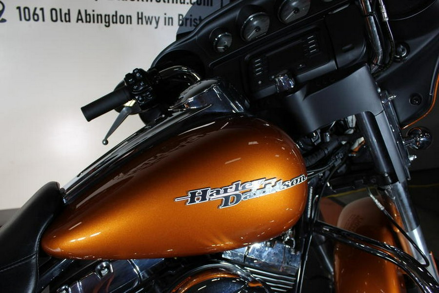 2016 Harley-Davidson® FLHX - Street Glide®