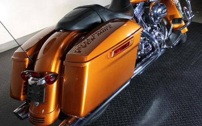 2016 Harley-Davidson® FLHX - Street Glide®