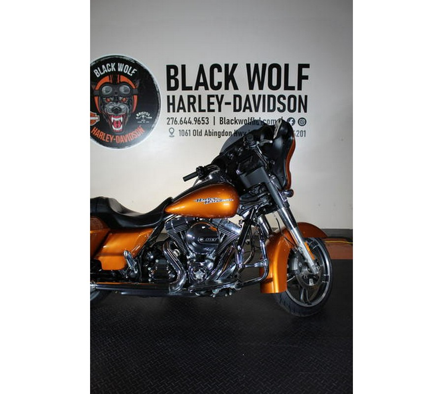 2016 Harley-Davidson® FLHX - Street Glide®