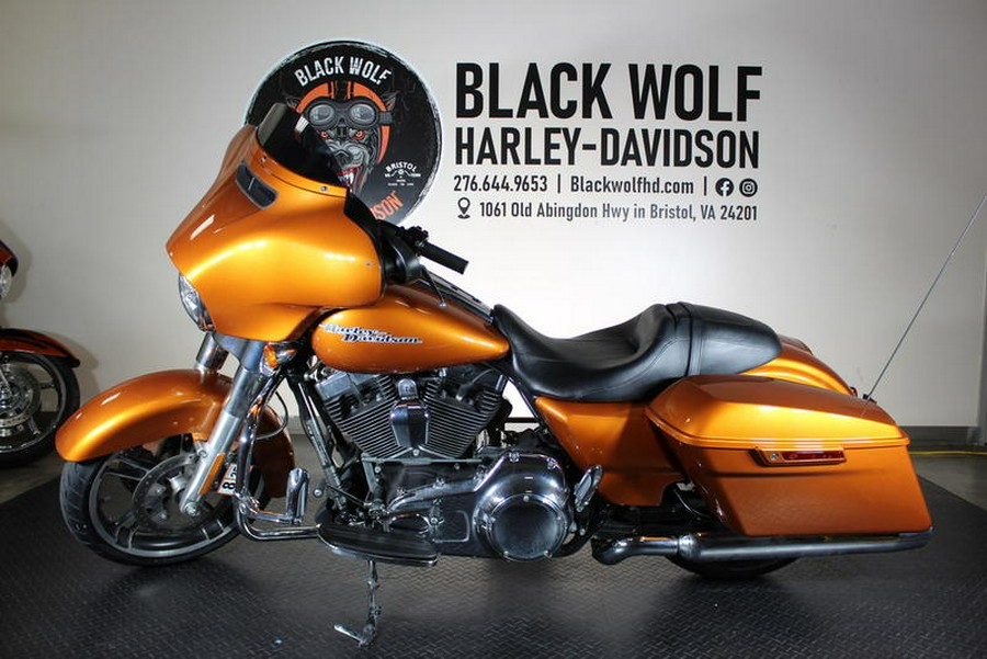 2016 Harley-Davidson® FLHX - Street Glide®