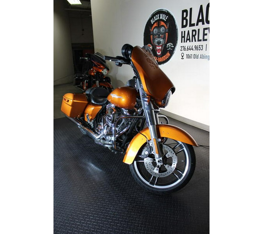 2016 Harley-Davidson® FLHX - Street Glide®