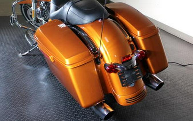 2016 Harley-Davidson® FLHX - Street Glide®