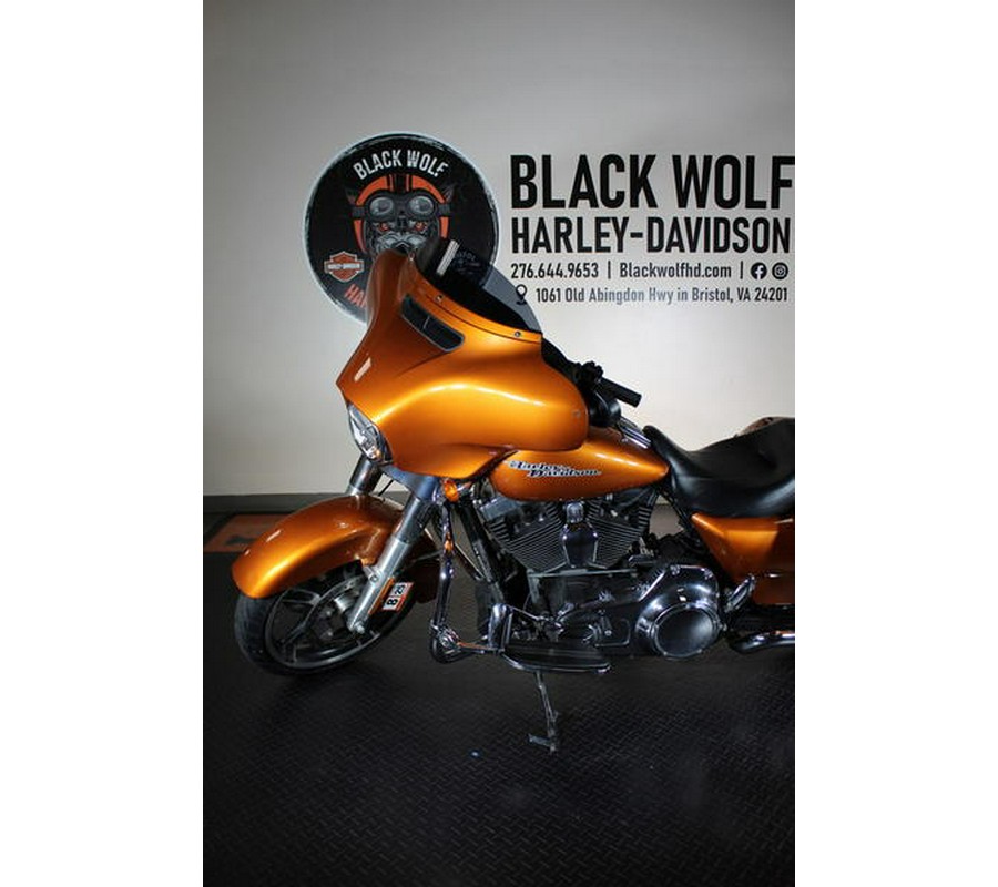 2016 Harley-Davidson® FLHX - Street Glide®