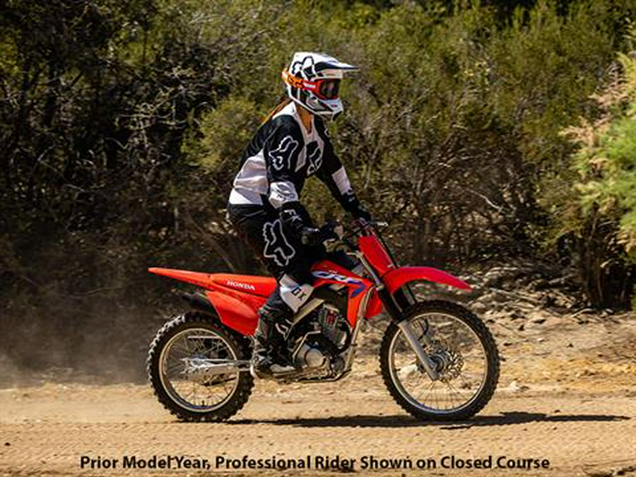 2024 Honda CRF125F