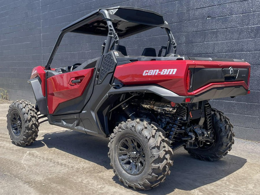 2024 Can-Am® Commander XT 1000R