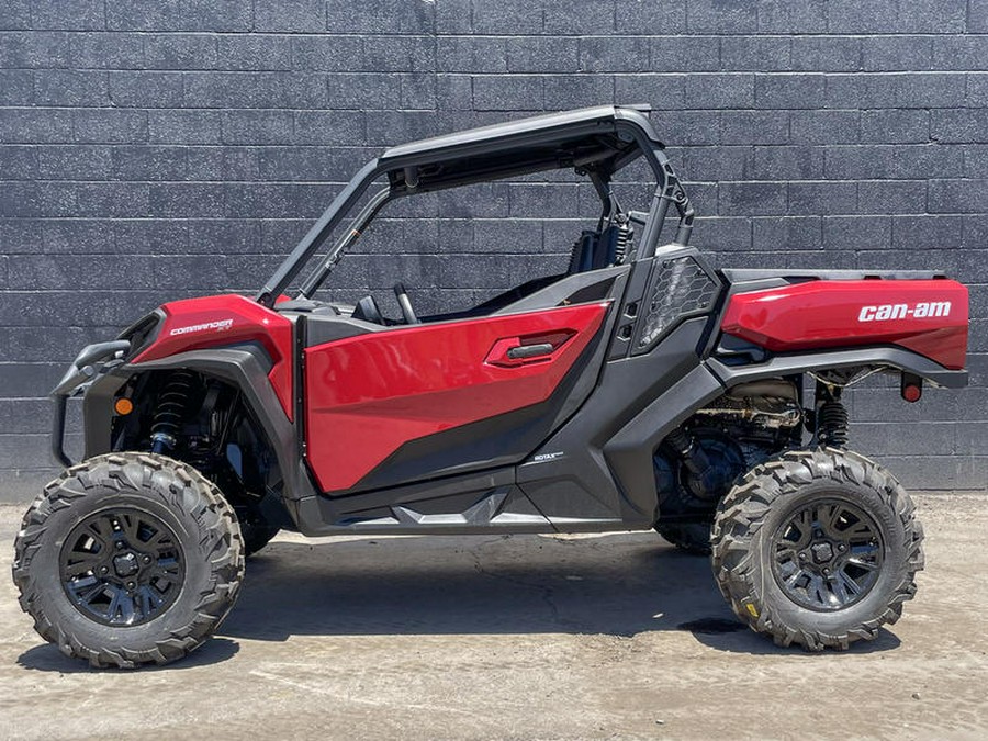 2024 Can-Am® Commander XT 1000R