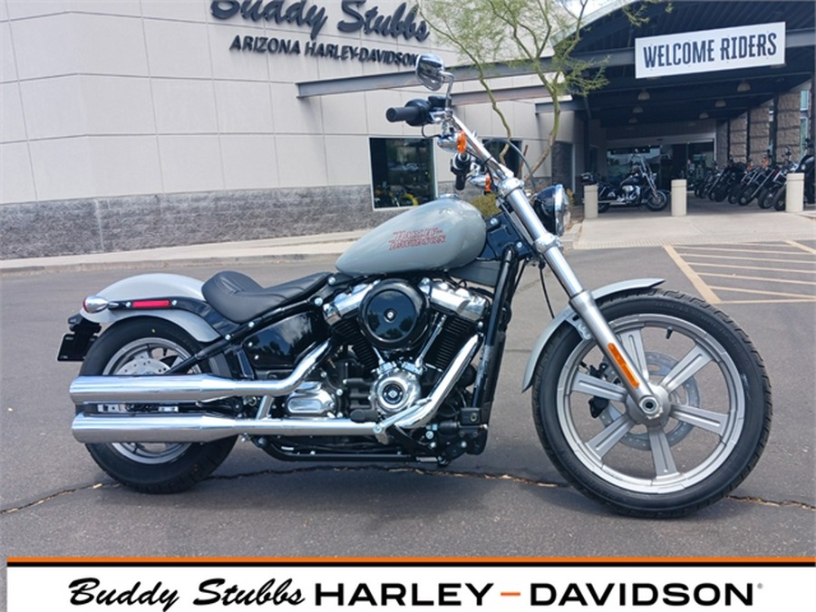 2024 Harley-Davidson Softail Standard