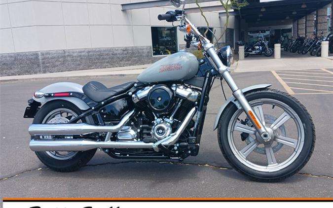 2024 Harley-Davidson Softail Standard