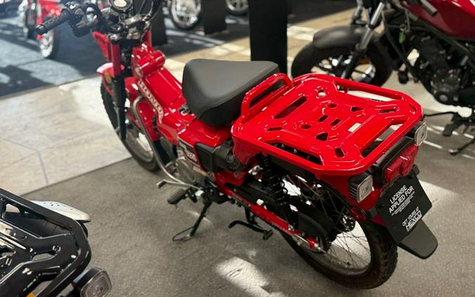 2022 Honda Trail 125 ABS