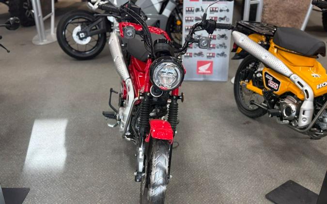 2022 Honda Trail 125 ABS
