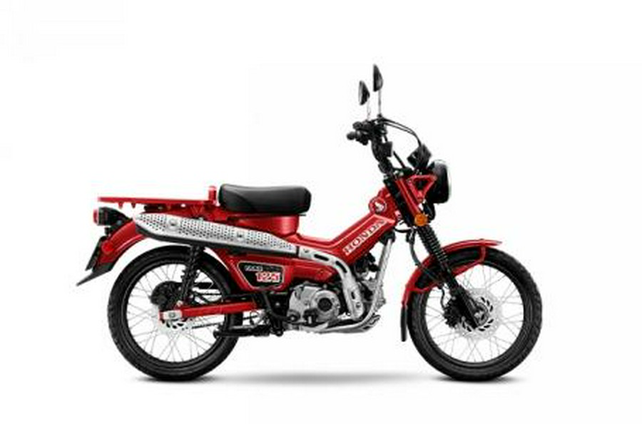 2022 Honda Trail 125 ABS