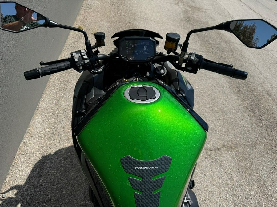 2021 Kawasaki Z H2 SE