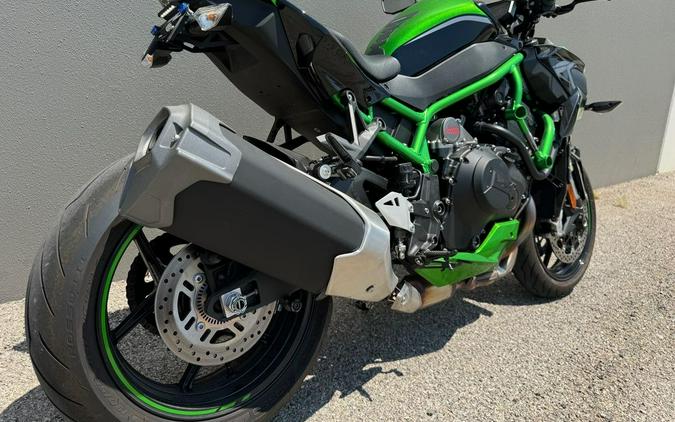 2021 Kawasaki Z H2 SE