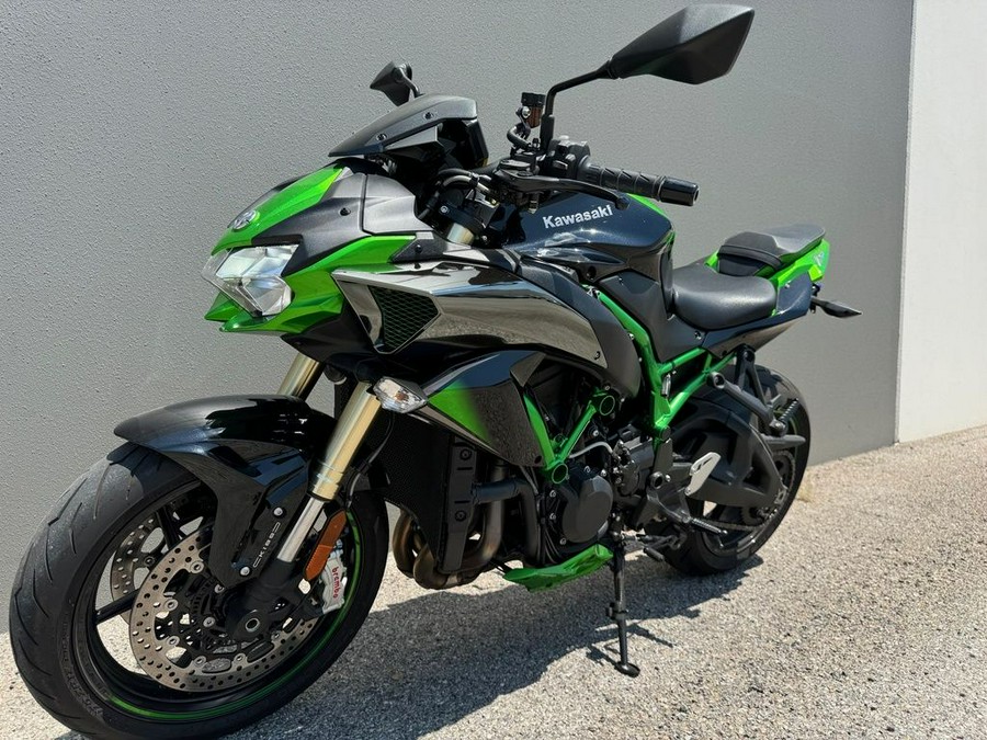 2021 Kawasaki Z H2 SE