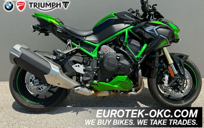 2021 Kawasaki Z H2 SE