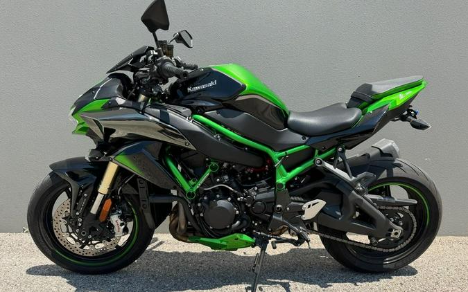 2021 Kawasaki Z H2 SE