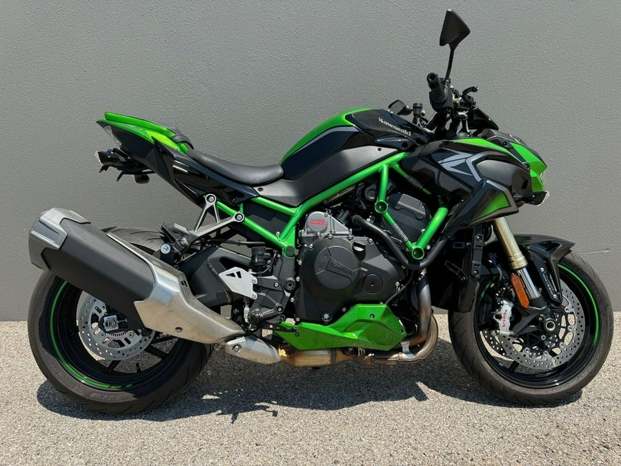 2021 Kawasaki Z H2 SE