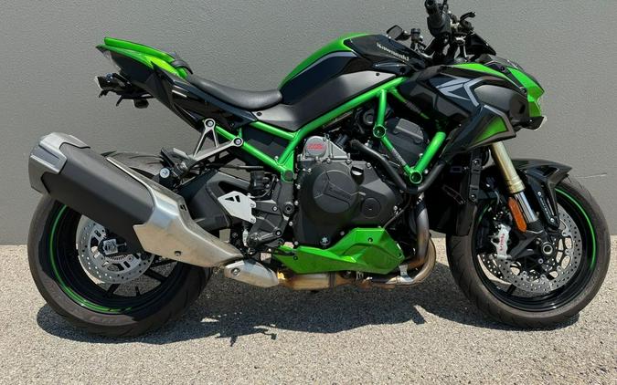 2021 Kawasaki Z H2 SE