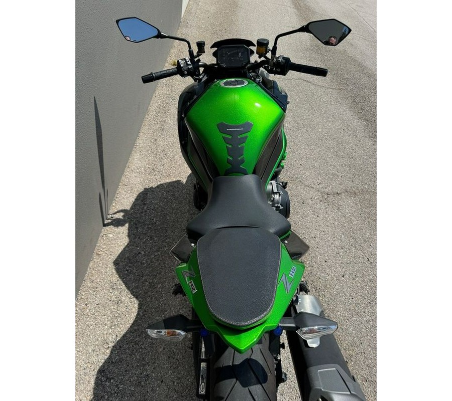 2021 Kawasaki Z H2 SE