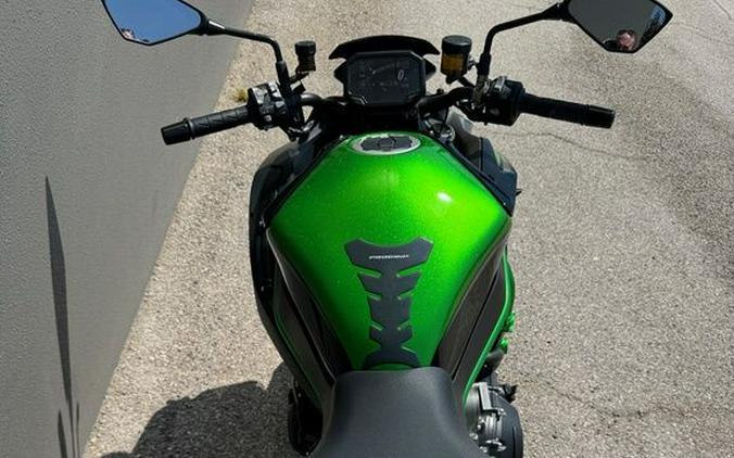 2021 Kawasaki Z H2 SE