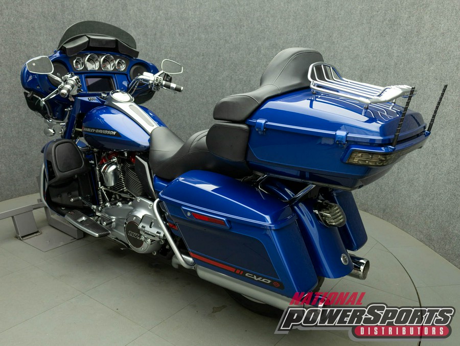 2020 HARLEY DAVIDSON FLHTKSE CVO ELECTRA GLIDE ULTRA LIMITED