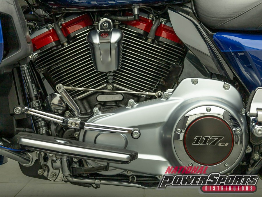 2020 HARLEY DAVIDSON FLHTKSE CVO ELECTRA GLIDE ULTRA LIMITED