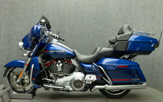 2020 HARLEY DAVIDSON FLHTKSE CVO ELECTRA GLIDE ULTRA LIMITED