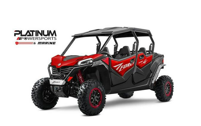 2025 CFMOTO ZFORCE 950 Sport 4