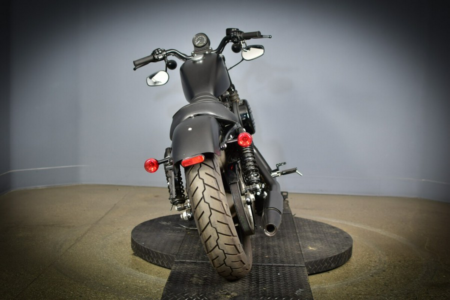 2022 Harley-Davidson Iron 883