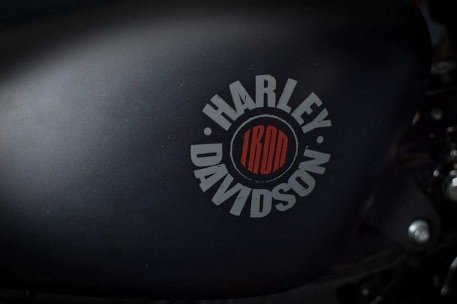 2022 Harley-Davidson Iron 883