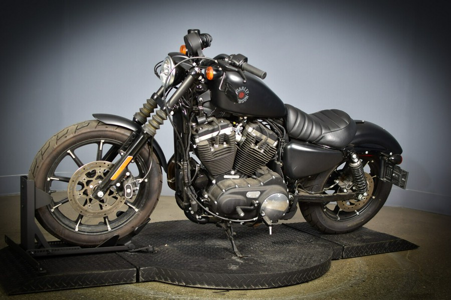 2022 Harley-Davidson Iron 883