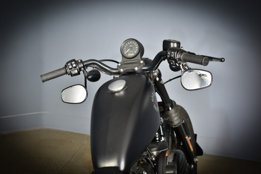 2022 Harley-Davidson Iron 883