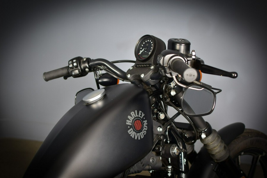 2022 Harley-Davidson Iron 883