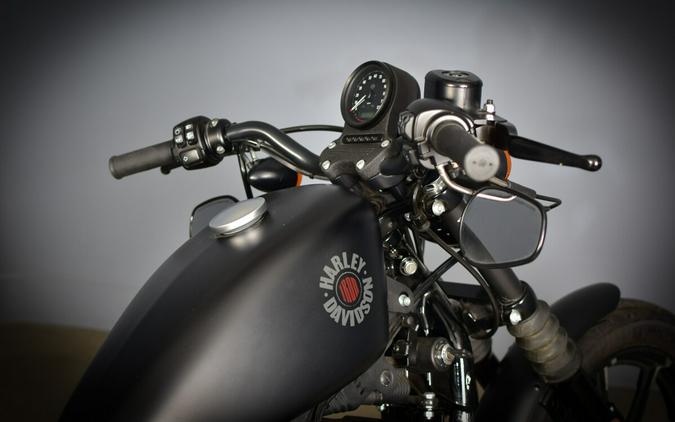 2022 Harley-Davidson Iron 883