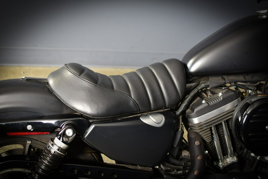 2022 Harley-Davidson Iron 883