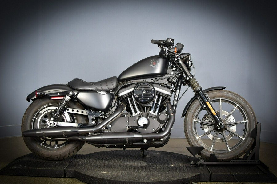 2022 Harley-Davidson Iron 883