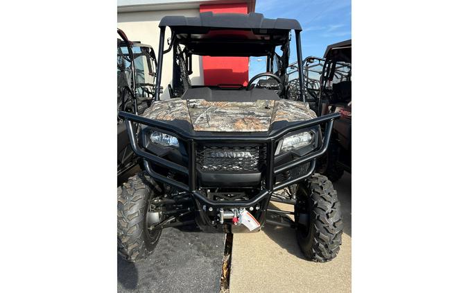 2026 Honda PIONEER 700 FOREST Forest