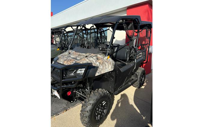 2026 Honda PIONEER 700 FOREST Forest