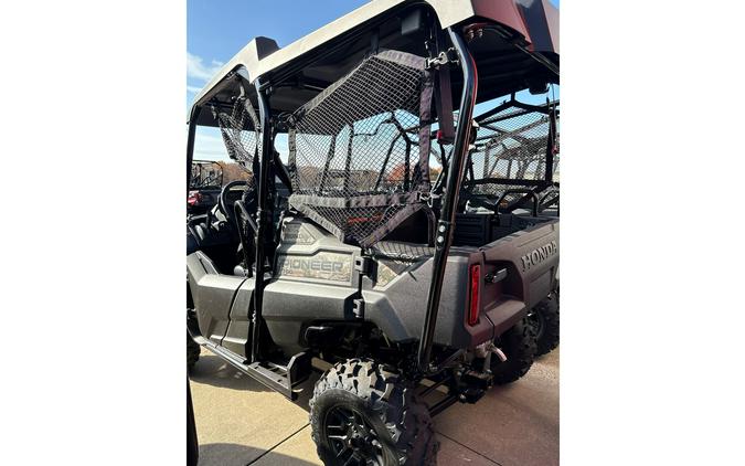 2026 Honda PIONEER 700 FOREST Forest