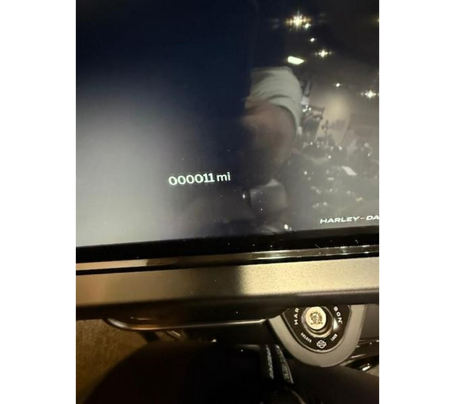 2025 Harley-Davidson® FLHX - Street Glide®