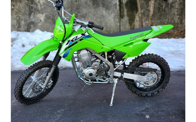 2026 Kawasaki KLX140ATFNN KLX140R