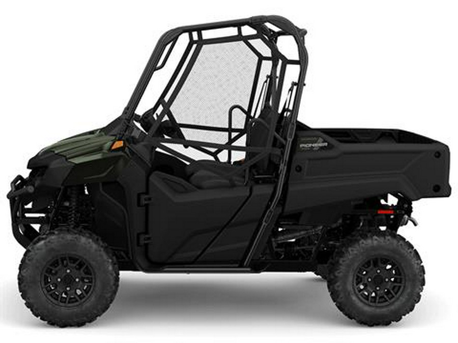 2026 Honda Pioneer 700 Deluxe