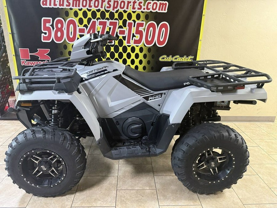 2019 Polaris Sportsman 450 H.O.
