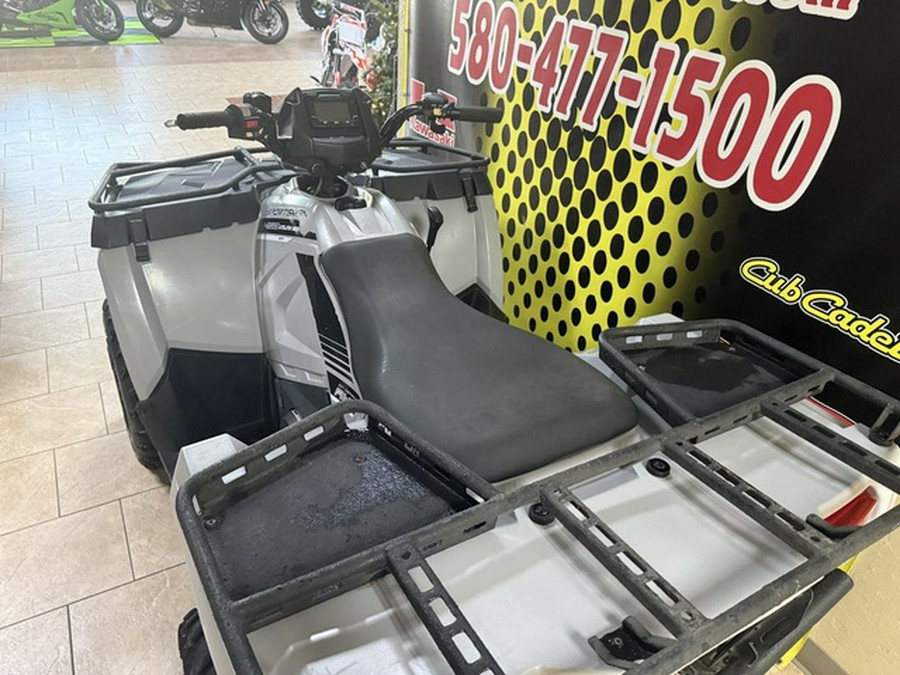 2019 Polaris Sportsman 450 H.O.