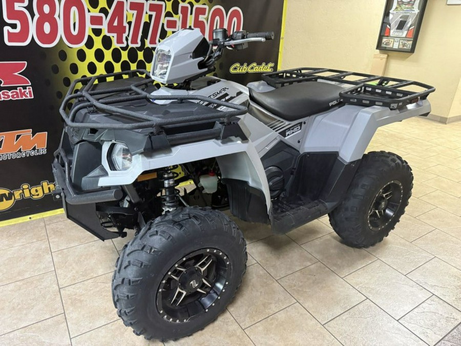 2019 Polaris Sportsman 450 H.O.