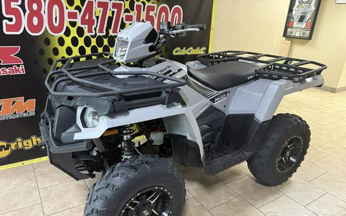 2019 Polaris Sportsman 450 H.O.