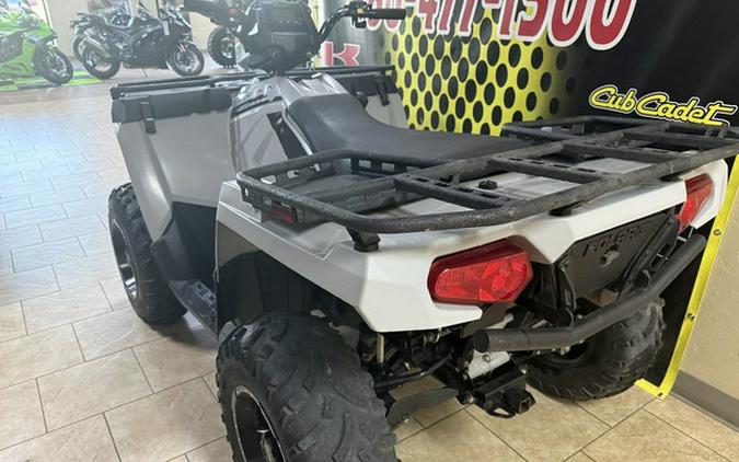 2019 Polaris Sportsman 450 H.O.