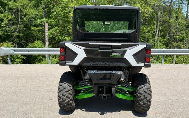 2025 Kawasaki RIDGE XR HVAC DELUXE