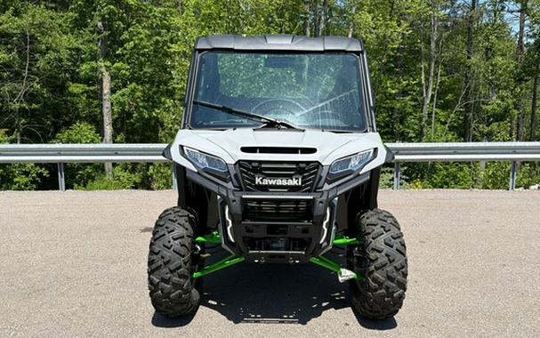 2025 Kawasaki RIDGE XR HVAC DELUXE