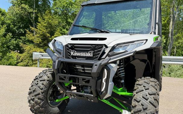 2025 Kawasaki RIDGE XR HVAC DELUXE